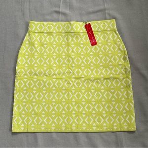 Krimson Klover Tribal Nights Printed Skirt New